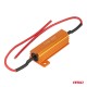 Produs - Rezistor releu LED Canbus 6Ω 50W AMIO-04094 - AutoParadoxSystem.ro