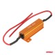 Produs - Rezistor releu LED Canbus 8Ω 50W AMIO-04095 - AutoParadoxSystem.ro