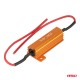 Produs - Rezistor releu LED Canbus 10Ω 50W AMIO-04096 - AutoParadoxSystem.ro