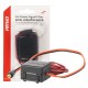 Produs - Filtru auto anti-interferente cu convertor DC-DC 12/24V-12V si mufa AMIO-04101 - AutoParadoxSystem.ro