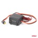 Produs - Filtru auto anti-interferente cu convertor DC-DC 12/24V-12V si mufa AMIO-04101 - AutoParadoxSystem.ro