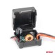 Produs - Filtru auto anti-interferente cu convertor DC-DC 12/24V-12V si mufa AMIO-04101 - AutoParadoxSystem.ro