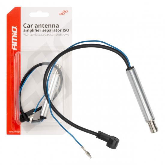 Amplificator de semnal, separator de antena ISO AMIO-04131 Amplificator de semnal, separator de antena ISO AMIO-04131