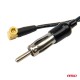 Produs - Amplificator antenă semnal radio 12V DAB FM AMIO-04134 - AutoParadoxSystem.ro