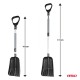 Lopata telescopica pentru deszapezire 103-131cm AMIO-04152 - AutoParadoxSystem.ro Produs - Lopata telescopica pentru deszapezire 103-131cm AMIO-04152 - AutoParadoxSystem.ro
