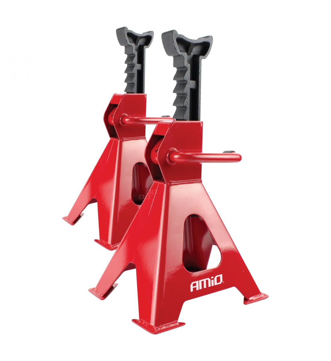Suporturi pentru stalier auto, suporturi atelier, 2 buc 2T AMIO-04187 - AutoParadoxSystem.ro Produs - Suporturi pentru stalier auto, suporturi atelier, 2 buc 2T AMIO-04187 - AutoParadoxSystem.ro