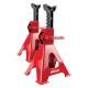 Suporturi pentru stalier auto, suporturi atelier, 2 buc 2T AMIO-04187 - AutoParadoxSystem.ro Produs - Suporturi pentru stalier auto, suporturi atelier, 2 buc 2T AMIO-04187 - AutoParadoxSystem.ro