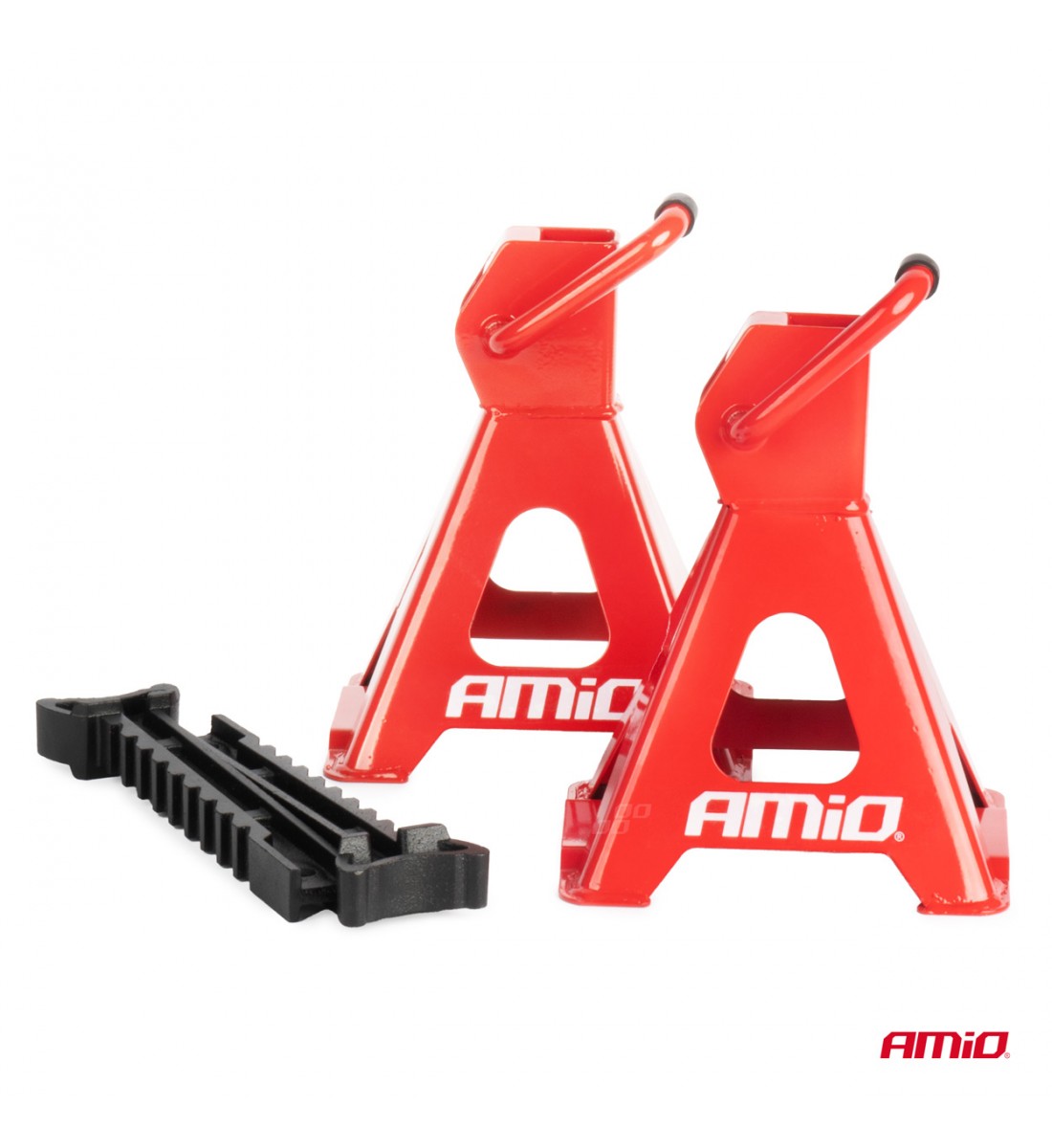 Suporturi pentru stalier auto, suporturi atelier, 2 buc 2T AMIO-04187 - AutoParadoxSystem.ro Produs - Suporturi pentru stalier auto, suporturi atelier, 2 buc 2T AMIO-04187 - AutoParadoxSystem.ro