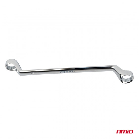 Set chei inelare îndoite 6-22 mm 8 buc. AMIO-04196
