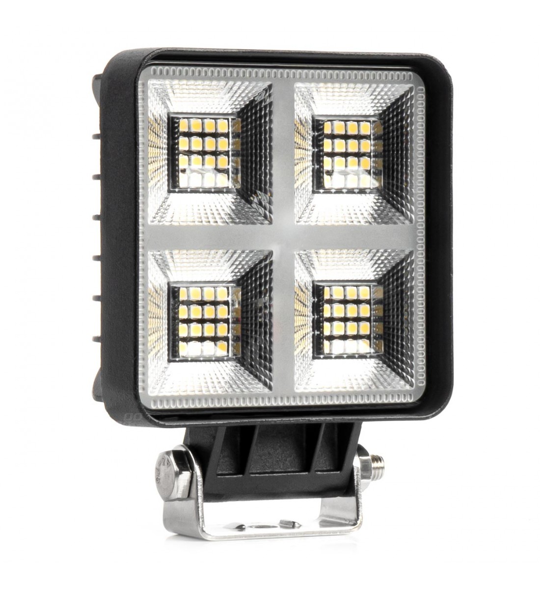 Produs - Proiector LED AWL59 68W 6500K 8000lm 12V 24V AMIO-04200 - AutoParadoxSystem.ro