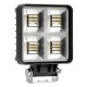 Produs - Proiector LED AWL59 68W 6500K 8000lm 12V 24V AMIO-04200 - AutoParadoxSystem.ro