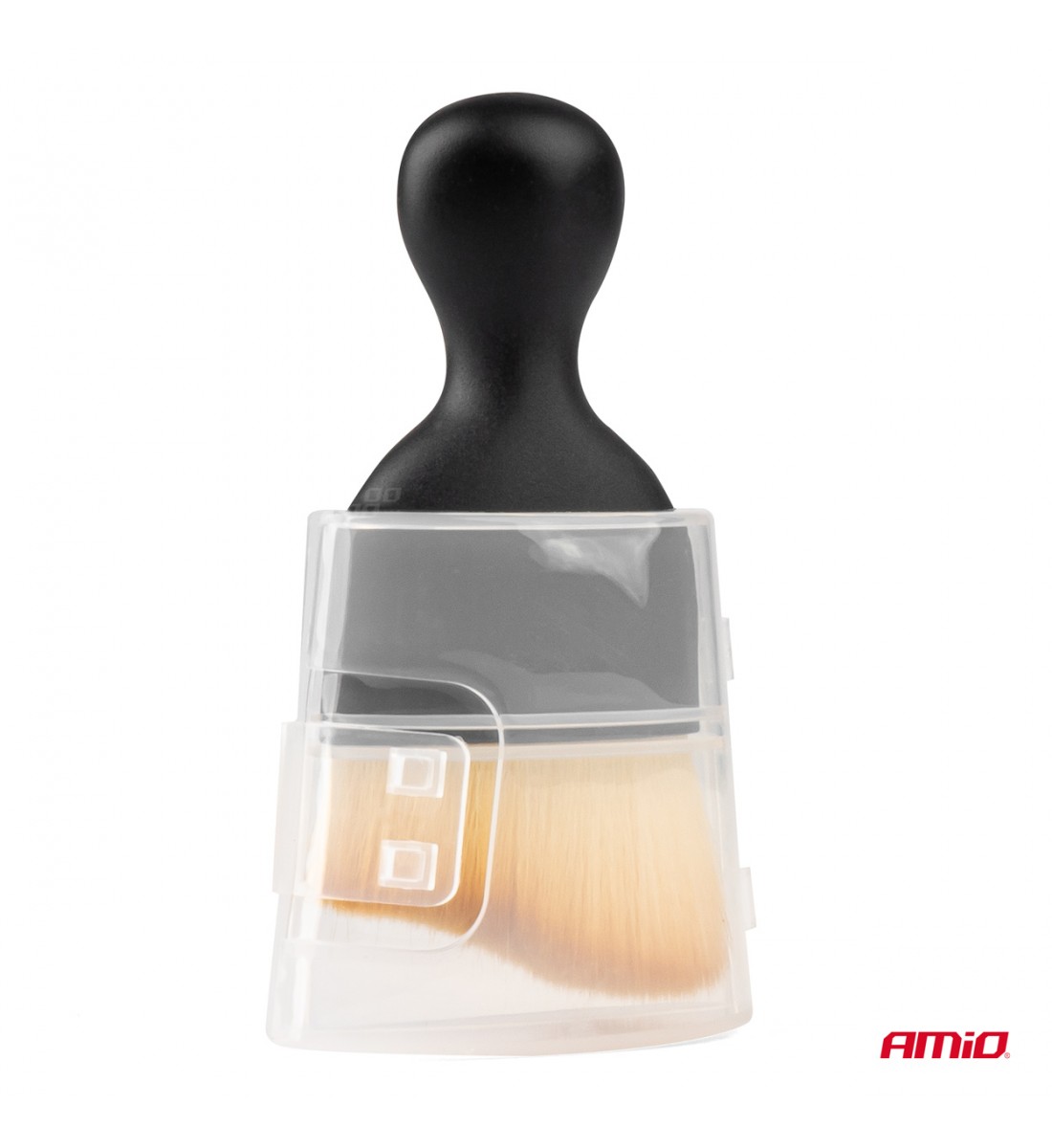 Set pensule de detaliu, perii de detaliu, curatare interioara, 4 buc AMIO-04335 - AutoParadoxSystem.ro Produs - Set pensule de detaliu, perii de detaliu, curatare interioara, 4 buc AMIO-04335 - AutoParadoxSystem.ro