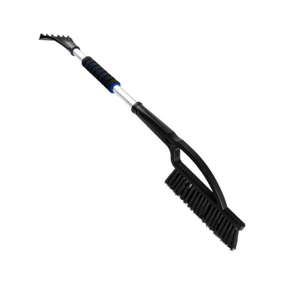 Perie NICE TOUCH SLIM, racleta pentru gheata, racleta pentru zapada si gheata, 77 cm Perie NICE TOUCH SLIM, racleta pentru gheata, racleta pentru zapada si gheata, 77 cm