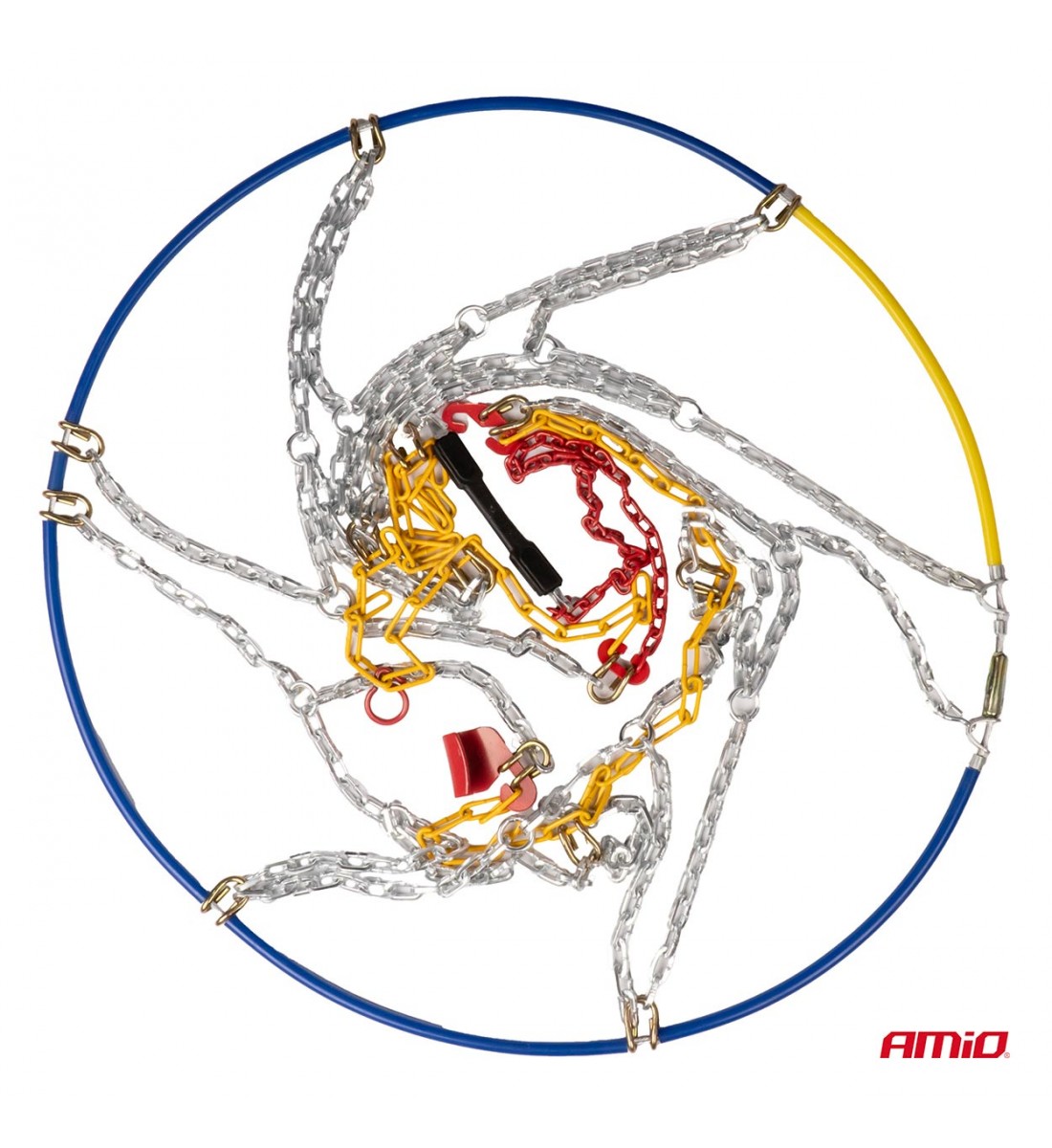 Produs - Lanturi de zapada 12mm KN-130 AMIO-02107 - AutoParadoxSystem.ro