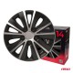 Capace roți auto, set 4 piese, Rapide, negru argintiu, 14" inch, COLOR BOX - AutoParadoxSystem.ro Produs - Capace roți auto, set 4 piese, Rapide, negru argintiu, 14" inch, COLOR BOX - AutoParadoxSystem.ro
