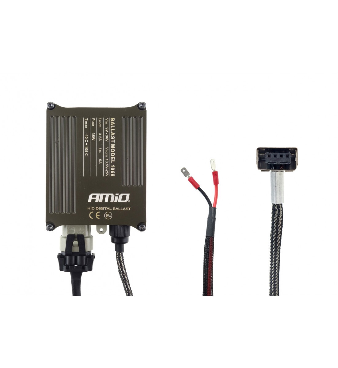 Produs - Balast xenon HID 1068 D1S Canbus - AutoParadoxSystem.ro