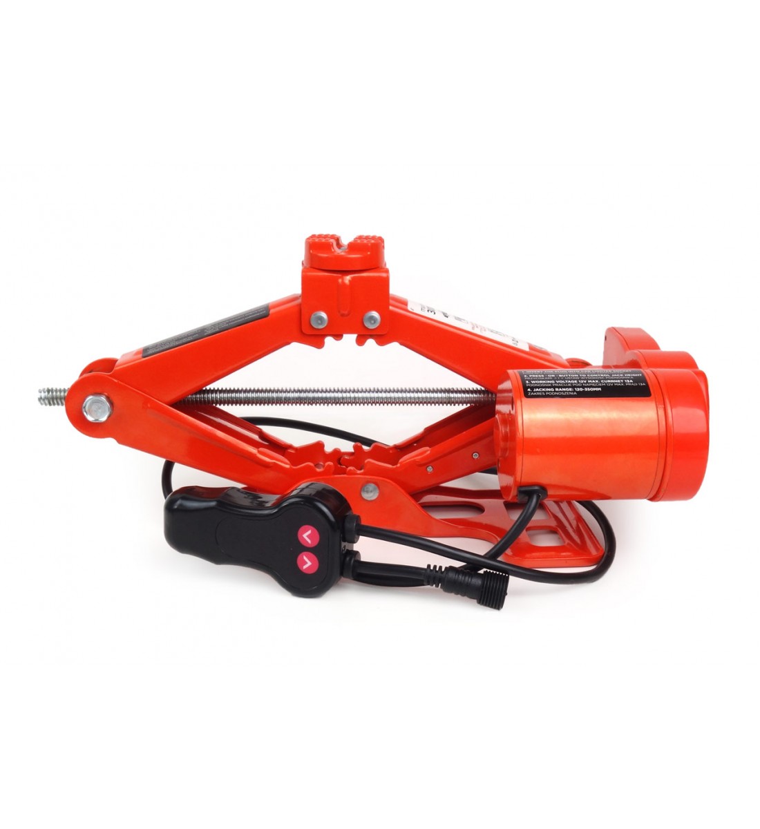 Cric electric tip foarfecă cu telecomandă și KIT de reparare 3T 12V AMIO-02406 - AutoParadoxSystem.ro Produs - Cric electric tip foarfecă cu telecomandă și KIT de reparare 3T 12V AMIO-02406 - AutoParadoxSystem.ro