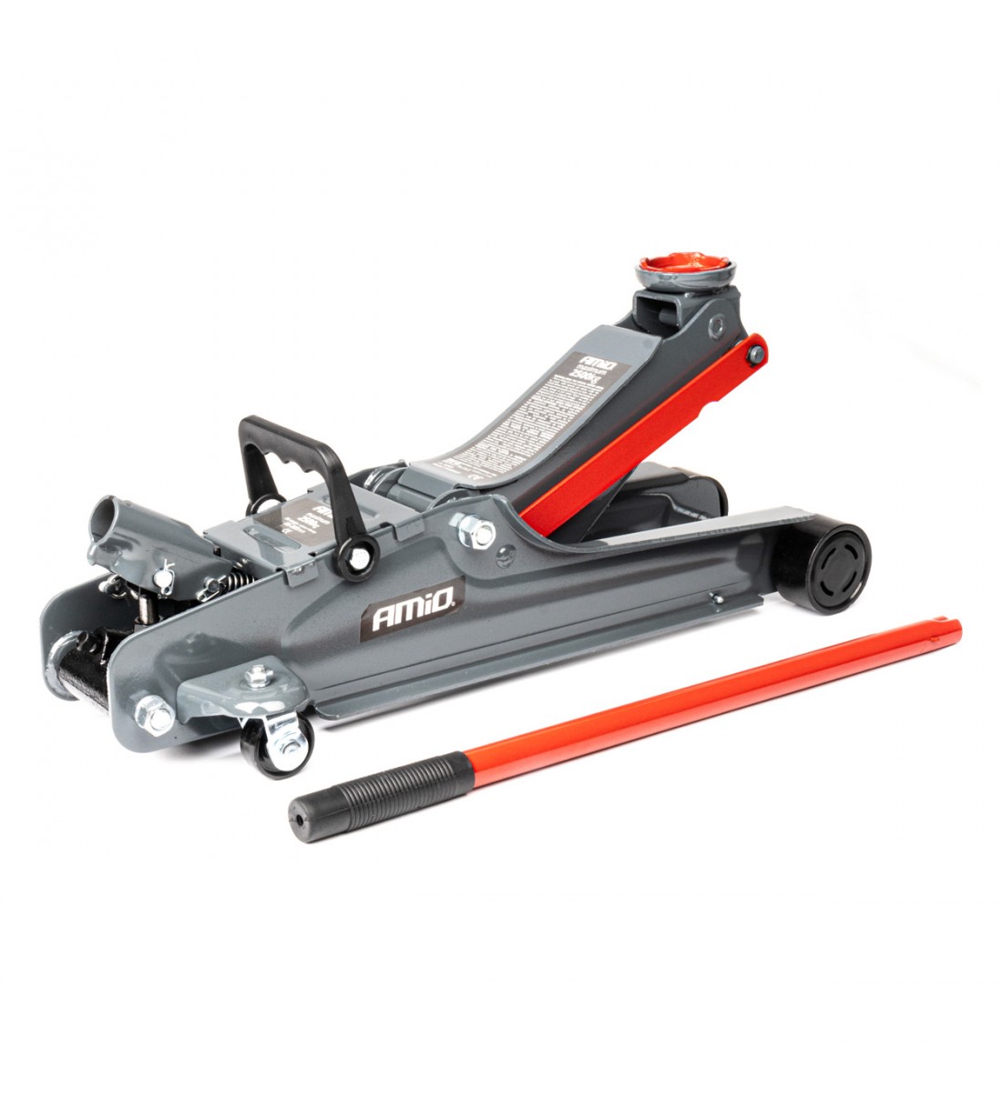 Cric hidraulic cu profil redus CE 2,5T de înaltă calitate - AutoParadoxSystem.ro Produs - Cric hidraulic cu profil redus CE 2,5T de înaltă calitate - AutoParadoxSystem.ro