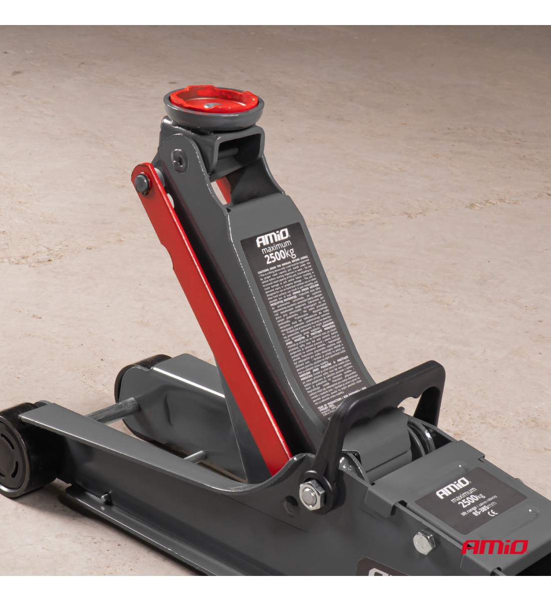 Cric hidraulic cu profil redus CE 2,5T de înaltă calitate - AutoParadoxSystem.ro Produs - Cric hidraulic cu profil redus CE 2,5T de înaltă calitate - AutoParadoxSystem.ro