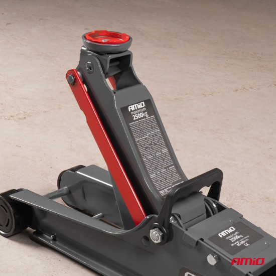 Cric hidraulic cu profil redus CE 2,5T de înaltă calitate