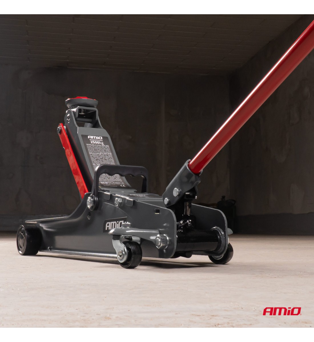 Cric hidraulic cu profil redus CE 2,5T de înaltă calitate - AutoParadoxSystem.ro Produs - Cric hidraulic cu profil redus CE 2,5T de înaltă calitate - AutoParadoxSystem.ro