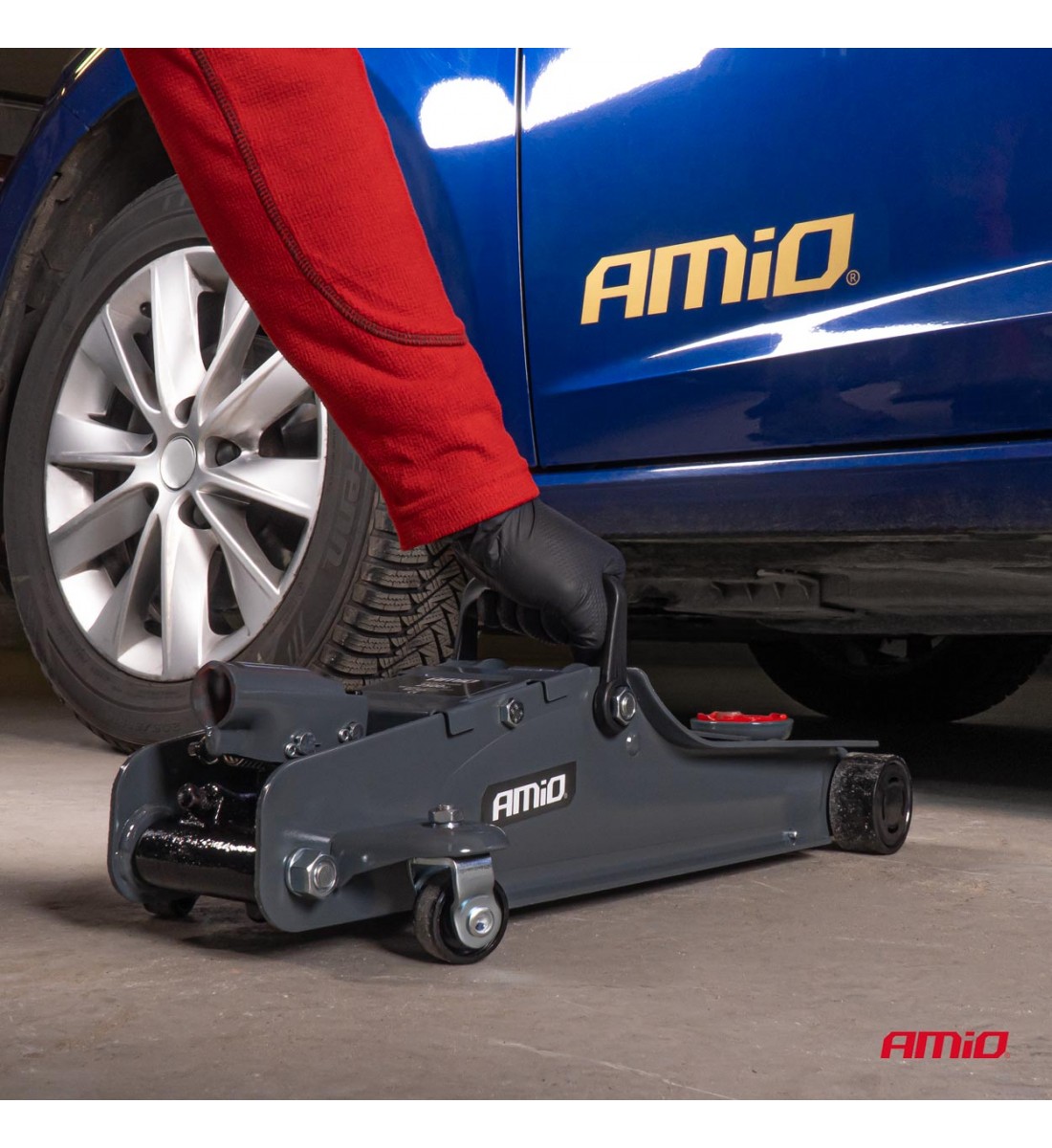 Cric hidraulic cu profil redus CE 2,5T de înaltă calitate - AutoParadoxSystem.ro Produs - Cric hidraulic cu profil redus CE 2,5T de înaltă calitate - AutoParadoxSystem.ro