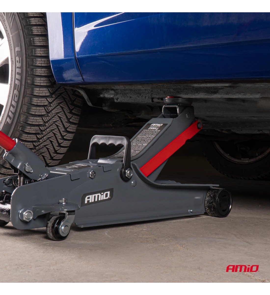 Cric hidraulic cu profil redus CE 2,5T de înaltă calitate - AutoParadoxSystem.ro Produs - Cric hidraulic cu profil redus CE 2,5T de înaltă calitate - AutoParadoxSystem.ro