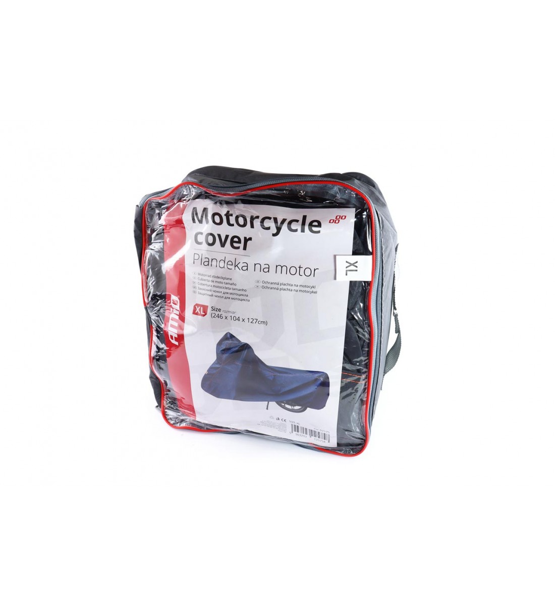 Produs - Husă pentru motocicletă - XL - AutoParadoxSystem.ro