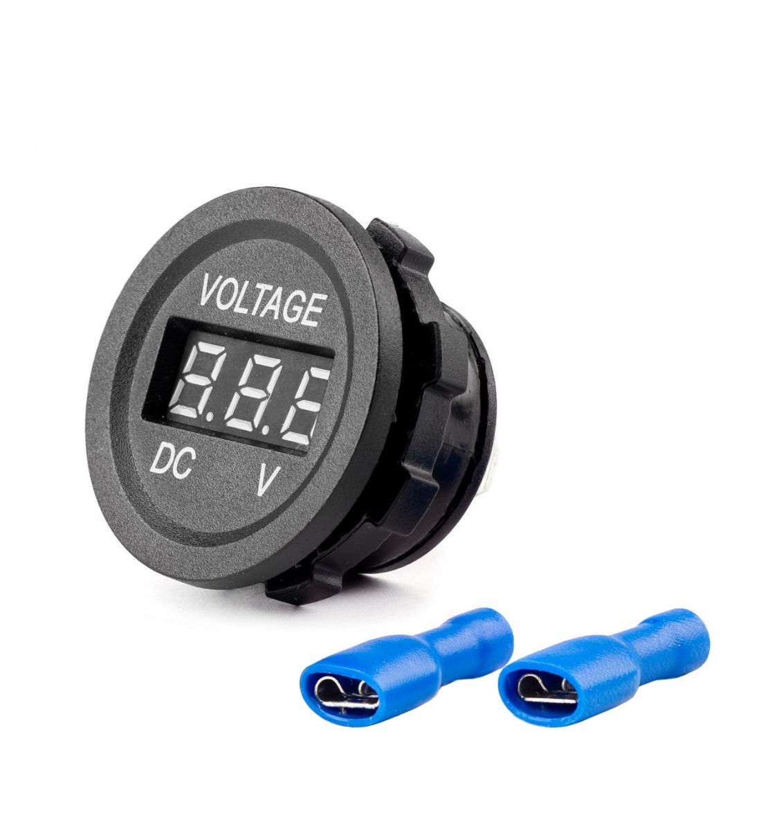 Voltmetru digital încorporat suplimentar 12V 24V MOD-02 AMIO-02852 - AutoParadoxSystem.ro Produs - Voltmetru digital încorporat suplimentar 12V 24V MOD-02 AMIO-02852 - AutoParadoxSystem.ro