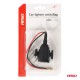 Priză brichetă auto cu clapă 12V 24V AMIO-04128 - AutoParadoxSystem.ro Produs - Priză brichetă auto cu clapă 12V 24V AMIO-04128 - AutoParadoxSystem.ro