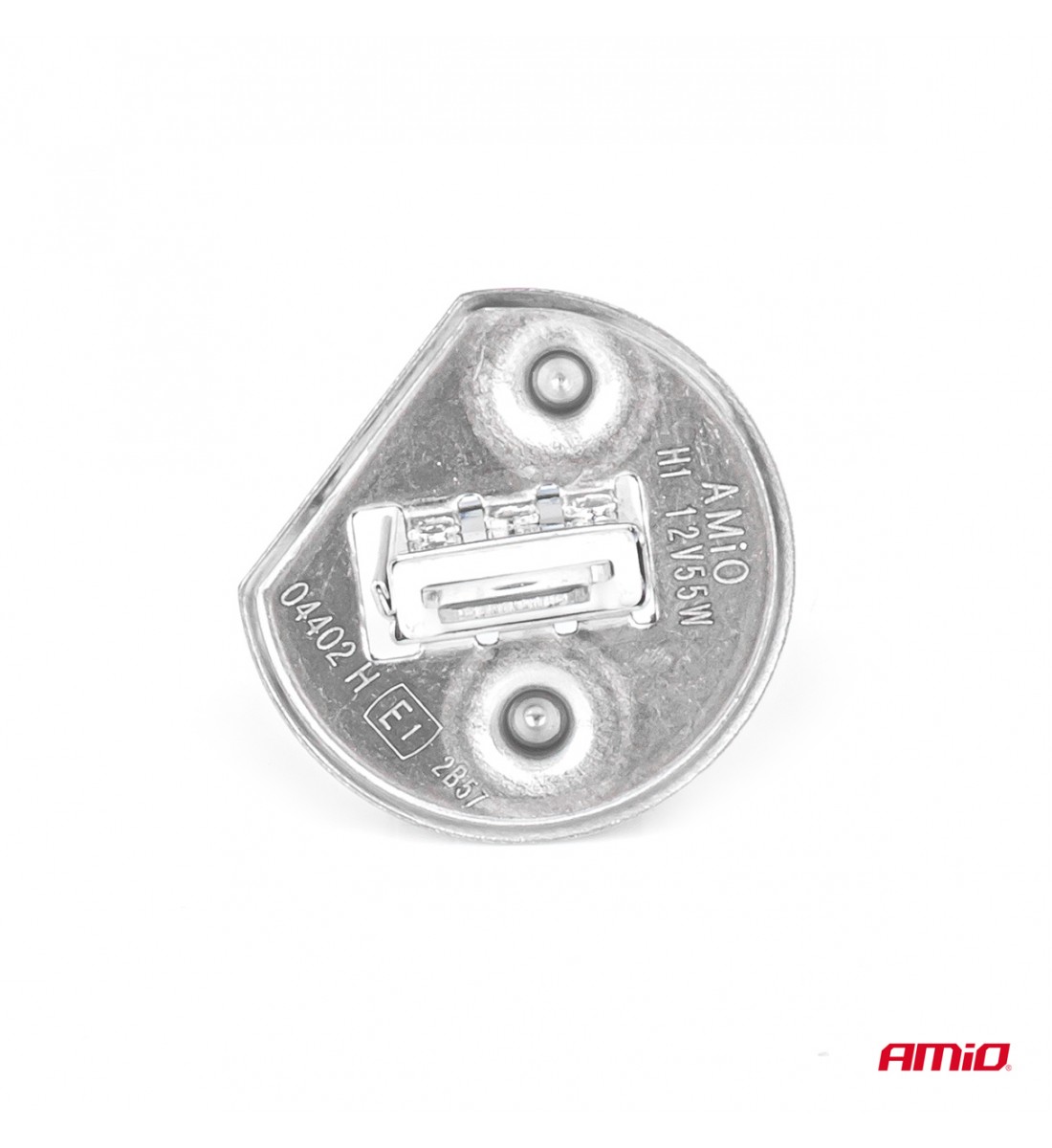 Produs - Set 2 becuri halogen H1 12V 55W LumiTec GENERAȚIE URMĂTOARE +135% DUO AMIO-04402 - AutoParadoxSystem.ro