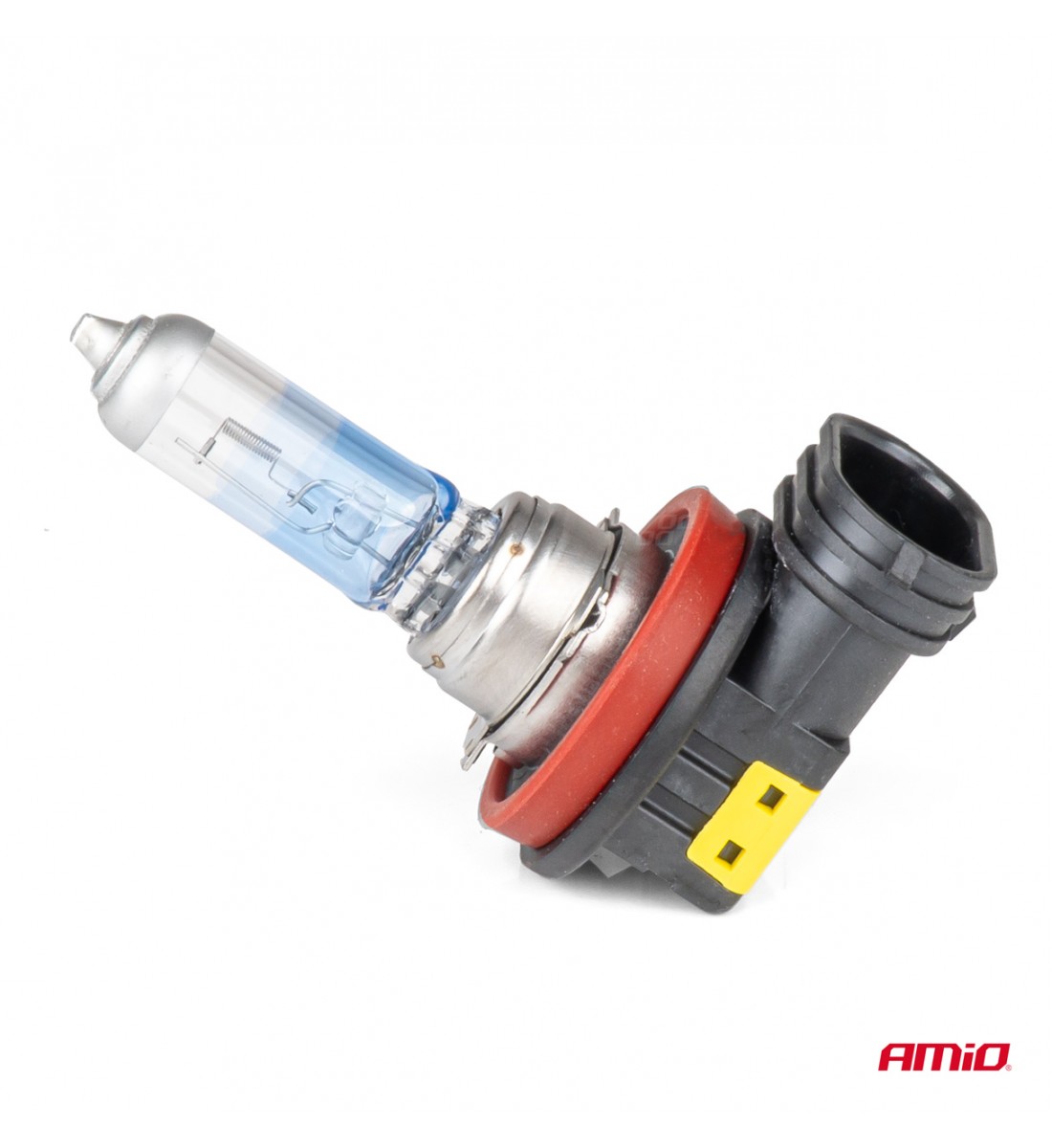 Produs - Set 2 becuri halogen H11 12V 55W LumiTec GENERAȚIE URMĂTOARE +135% DUO AMIO-04408 - AutoParadoxSystem.ro