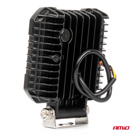 Proiector AWL74 42W 4200LM 12V 24V AMIO-04418 Proiector AWL74 42W 4200LM 12V 24V AMIO-04418