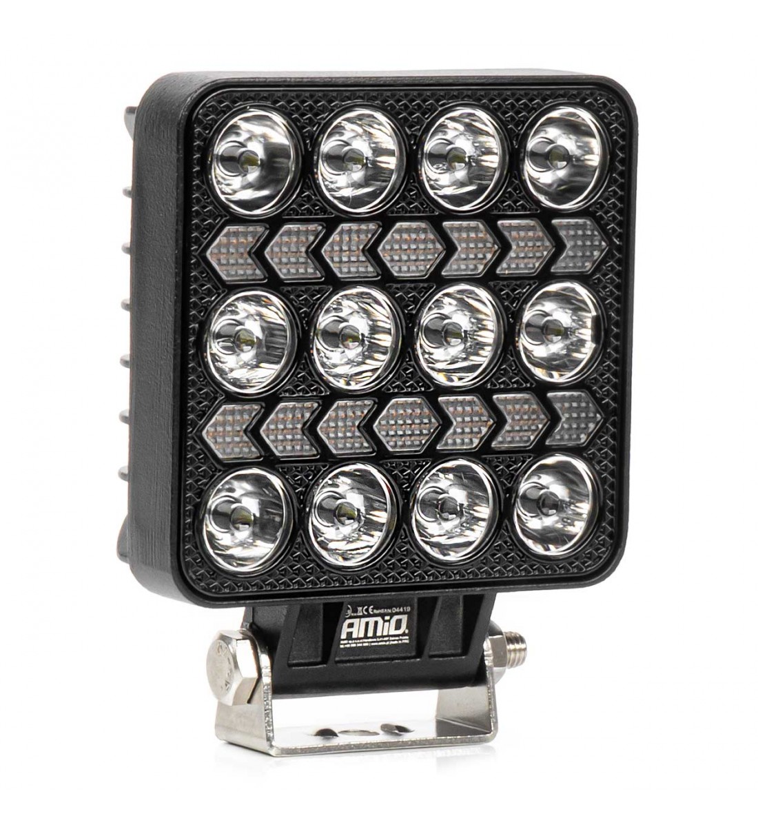 Produs - Proiector AWL75 36W 3600LM 12V 24V AMIO-04419 - AutoParadoxSystem.ro