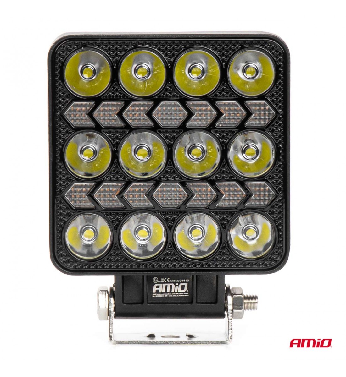 Produs - Proiector AWL75 36W 3600LM 12V 24V AMIO-04419 - AutoParadoxSystem.ro