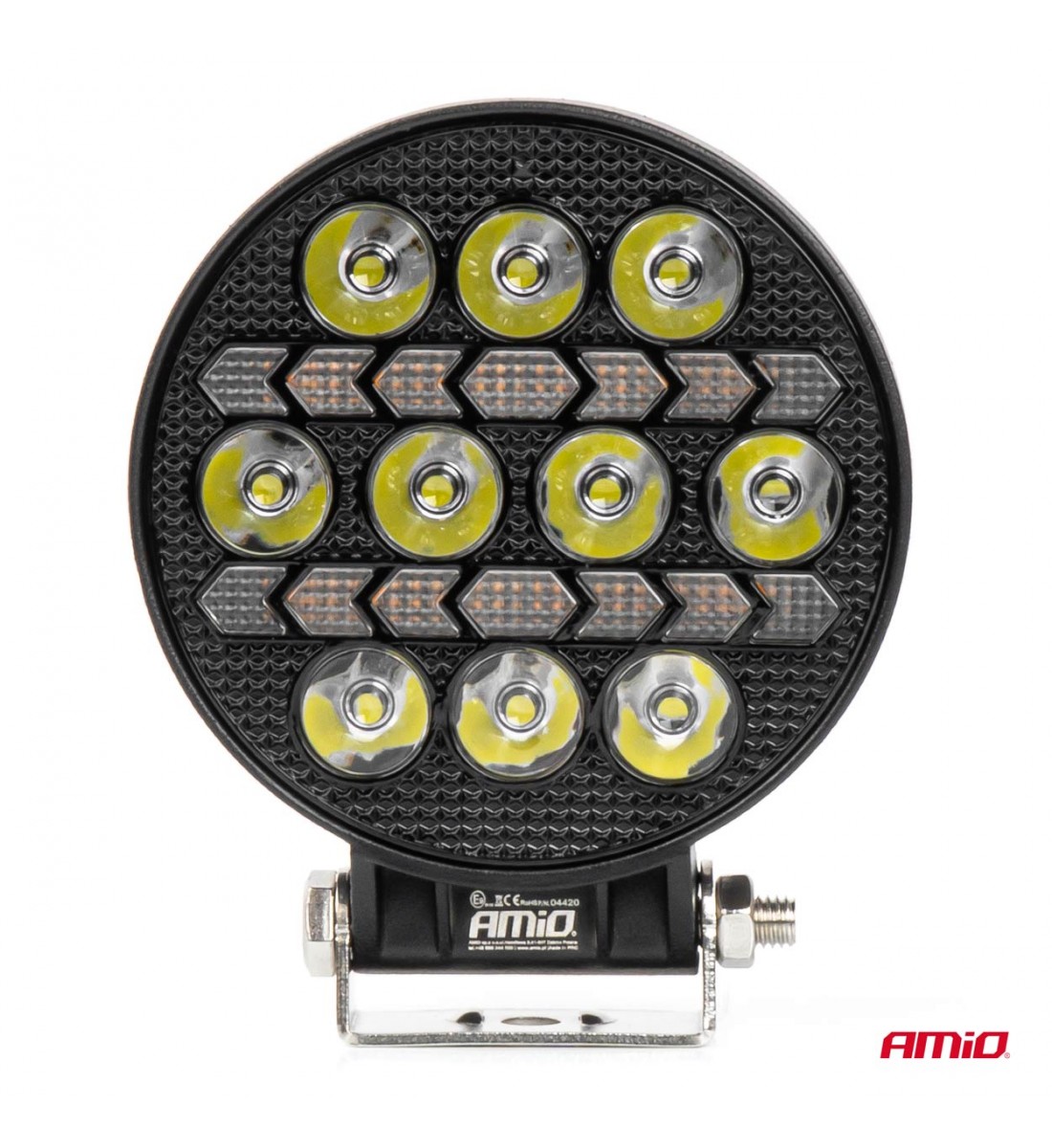 Proiector AWL76 45W 3000LM 12V 24V AMIO-04420 - AutoParadoxSystem.ro Produs - Proiector AWL76 45W 3000LM 12V 24V AMIO-04420 - AutoParadoxSystem.ro