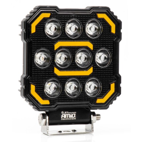 Proiector  AWL79 48W 3000LM cu led  12V 24V AMIO-04423