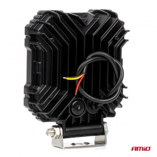 Proiector  AWL79 48W 3000LM cu led  12V 24V AMIO-04423 Proiector  AWL79 48W 3000LM cu led  12V 24V AMIO-04423