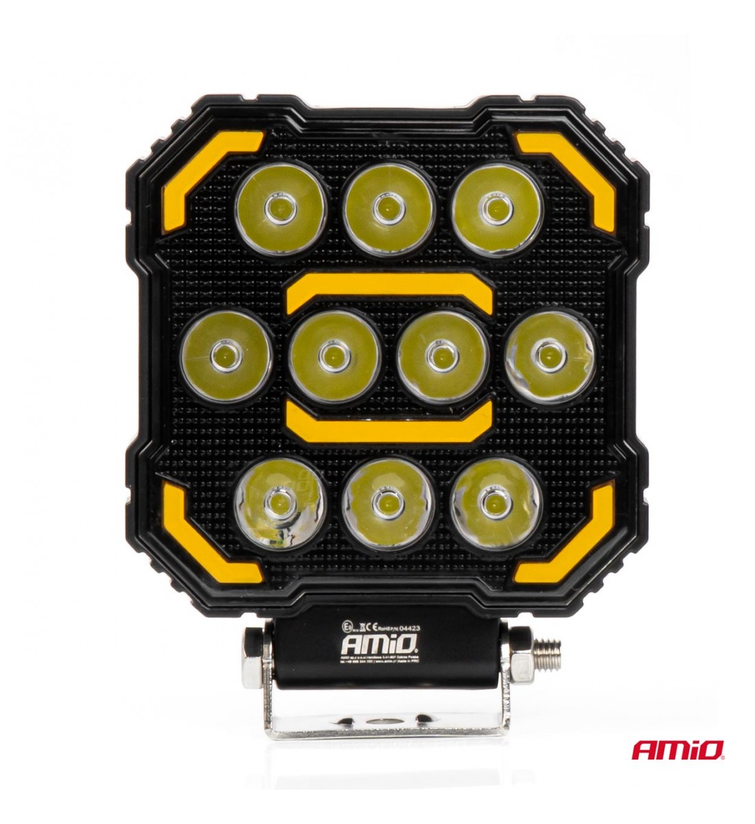 Proiector  AWL79 48W 3000LM cu led  12V 24V AMIO-04423 - AutoParadoxSystem.ro Produs - Proiector  AWL79 48W 3000LM cu led  12V 24V AMIO-04423 - AutoParadoxSystem.ro