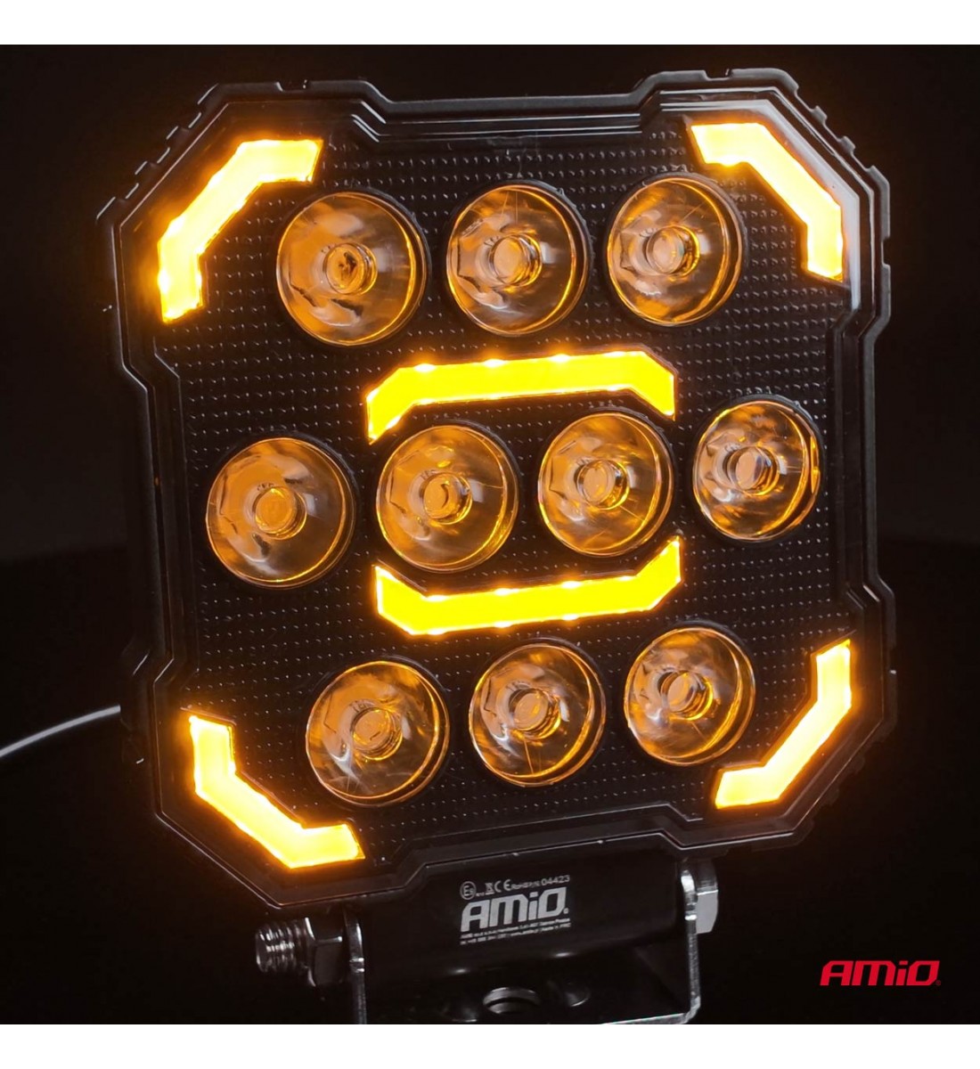 Proiector  AWL79 48W 3000LM cu led  12V 24V AMIO-04423 - AutoParadoxSystem.ro Produs - Proiector  AWL79 48W 3000LM cu led  12V 24V AMIO-04423 - AutoParadoxSystem.ro