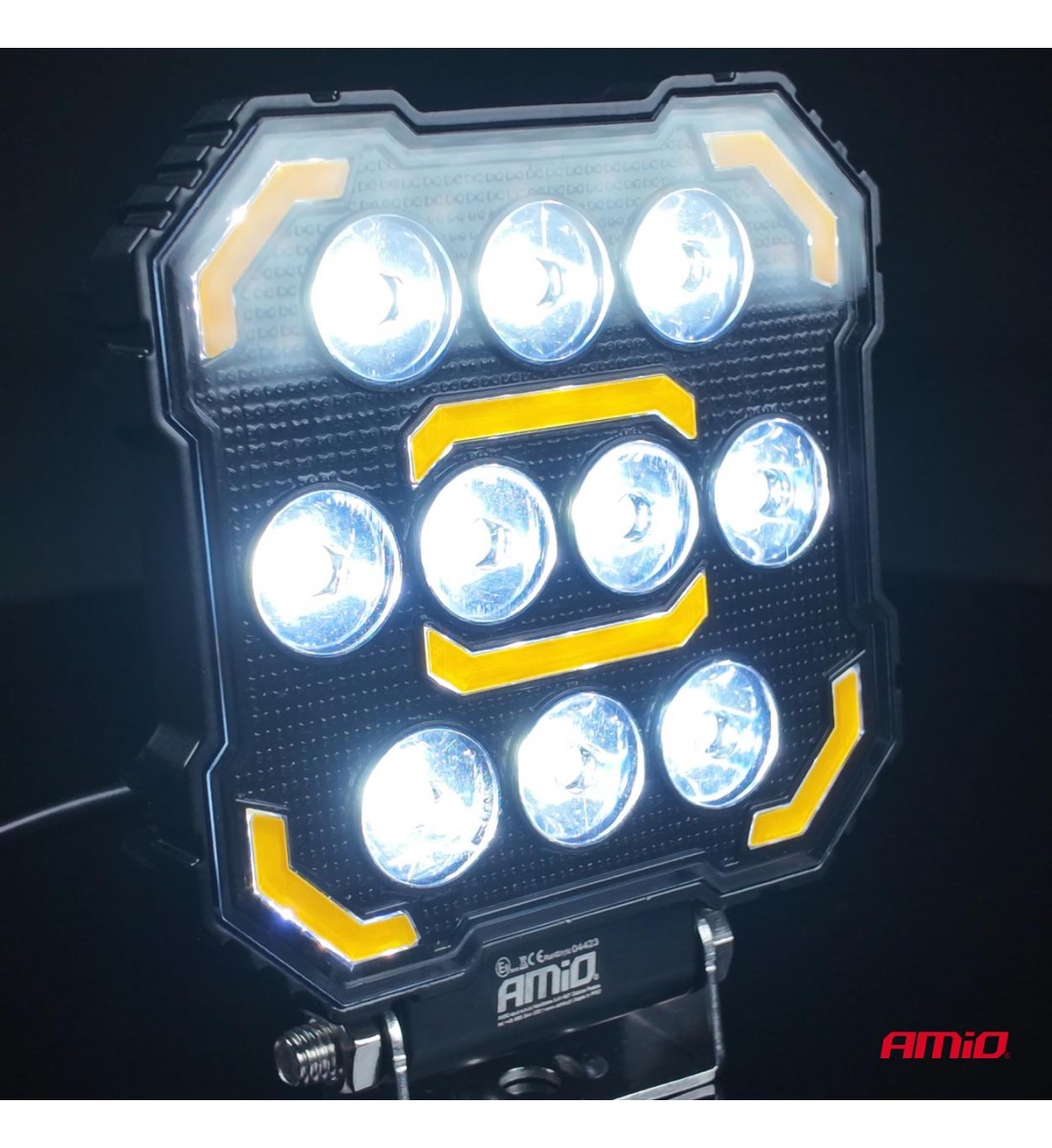 Proiector  AWL79 48W 3000LM cu led  12V 24V AMIO-04423 - AutoParadoxSystem.ro Produs - Proiector  AWL79 48W 3000LM cu led  12V 24V AMIO-04423 - AutoParadoxSystem.ro