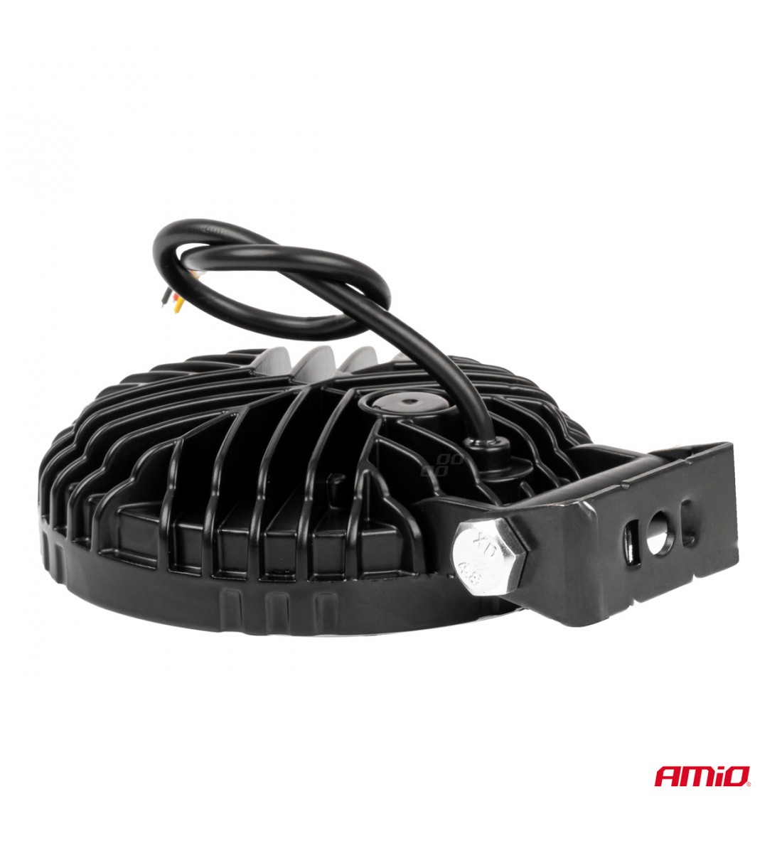 Proiector LED cu reflector AWL80 48W 2400LM 12V 24V AMIO-04424 - AutoParadoxSystem.ro Produs - Proiector LED cu reflector AWL80 48W 2400LM 12V 24V AMIO-04424 - AutoParadoxSystem.ro