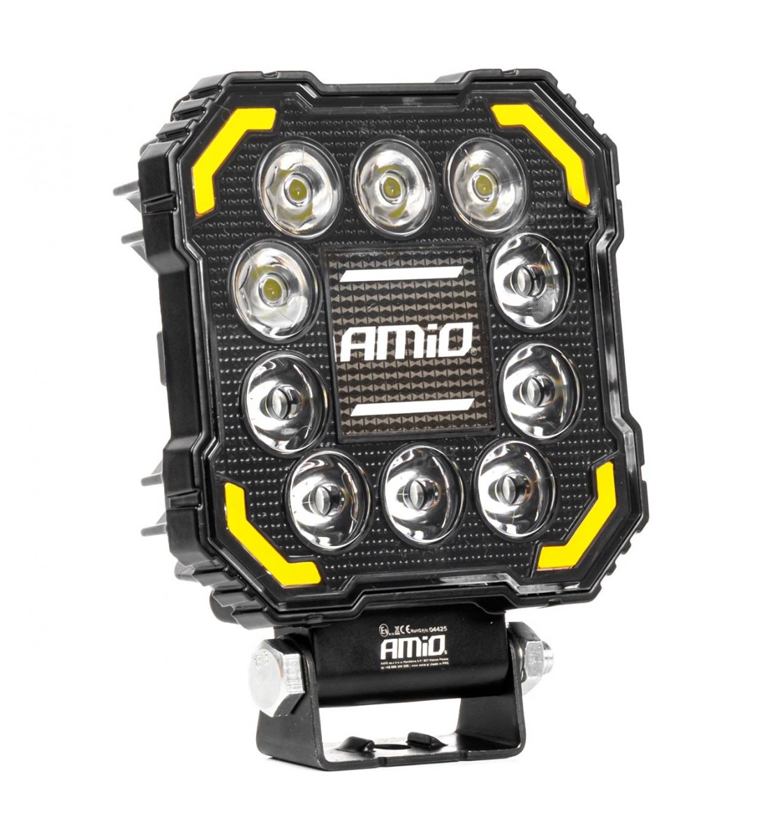 Proiector LED cu reflector AWL81 48W 3000LM 12V 24V AMIO-04425 - AutoParadoxSystem.ro Produs - Proiector LED cu reflector AWL81 48W 3000LM 12V 24V AMIO-04425 - AutoParadoxSystem.ro