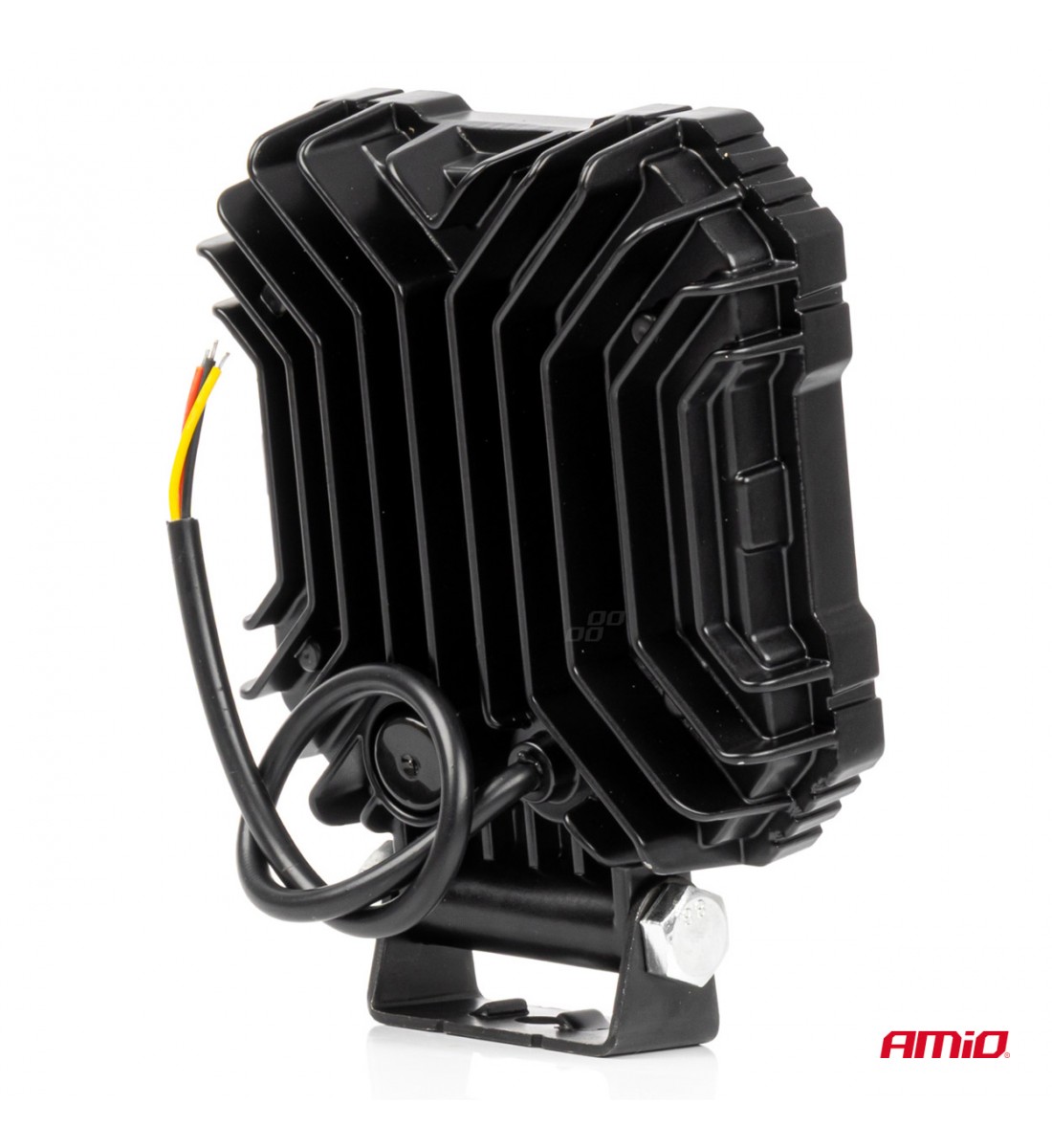 Proiector LED cu reflector AWL81 48W 3000LM 12V 24V AMIO-04425 - AutoParadoxSystem.ro Produs - Proiector LED cu reflector AWL81 48W 3000LM 12V 24V AMIO-04425 - AutoParadoxSystem.ro