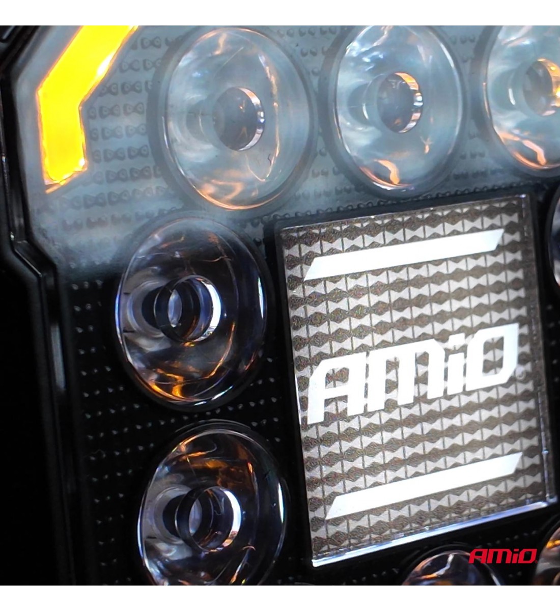 Proiector LED cu reflector AWL81 48W 3000LM 12V 24V AMIO-04425 - AutoParadoxSystem.ro Produs - Proiector LED cu reflector AWL81 48W 3000LM 12V 24V AMIO-04425 - AutoParadoxSystem.ro