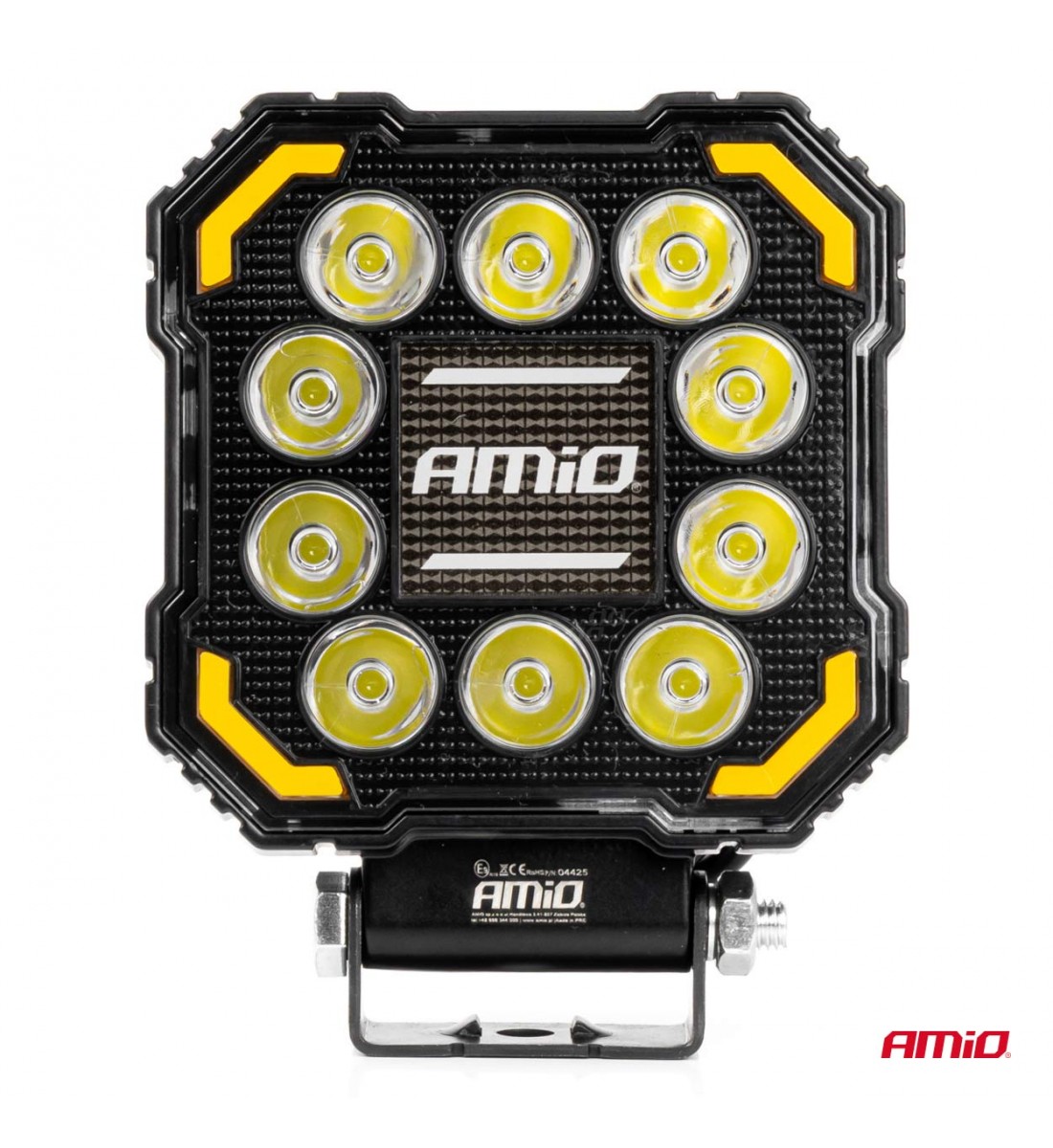 Proiector LED cu reflector AWL81 48W 3000LM 12V 24V AMIO-04425 - AutoParadoxSystem.ro Produs - Proiector LED cu reflector AWL81 48W 3000LM 12V 24V AMIO-04425 - AutoParadoxSystem.ro