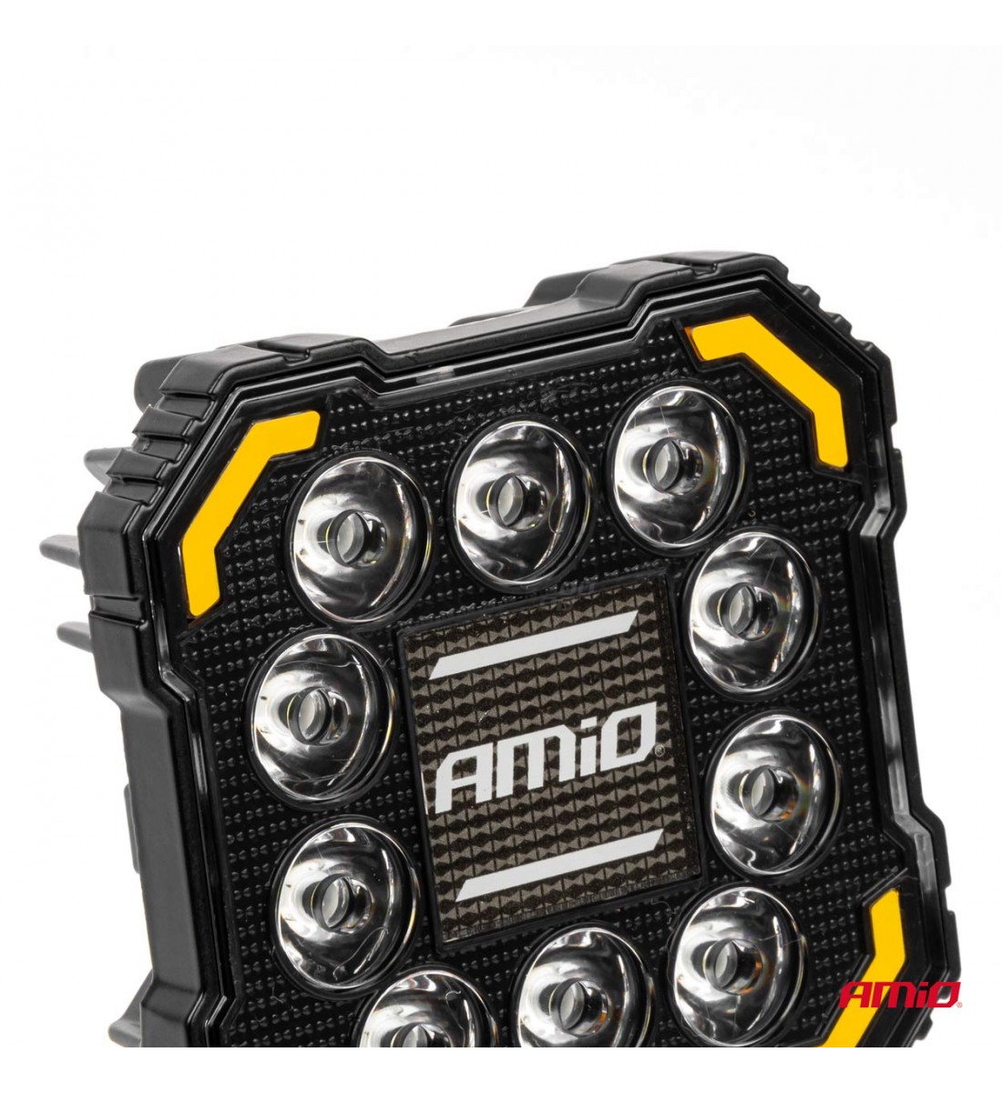 Proiector LED cu reflector AWL81 48W 3000LM 12V 24V AMIO-04425 - AutoParadoxSystem.ro Produs - Proiector LED cu reflector AWL81 48W 3000LM 12V 24V AMIO-04425 - AutoParadoxSystem.ro