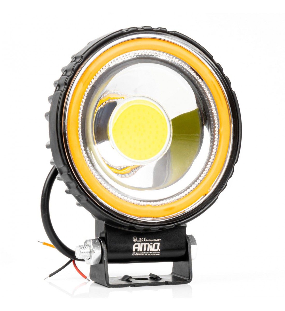 Proiector LED cu reflector AWL83 48W 3600LM 12V 24V AMIO-04427 - AutoParadoxSystem.ro Produs - Proiector LED cu reflector AWL83 48W 3600LM 12V 24V AMIO-04427 - AutoParadoxSystem.ro