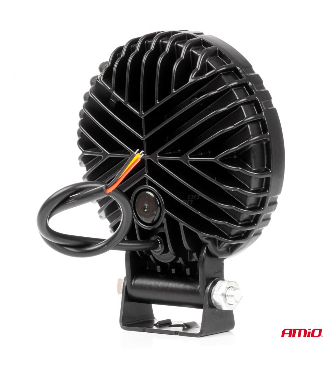 Proiector LED cu reflector AWL83 48W 3600LM 12V 24V AMIO-04427 - AutoParadoxSystem.ro Produs - Proiector LED cu reflector AWL83 48W 3600LM 12V 24V AMIO-04427 - AutoParadoxSystem.ro