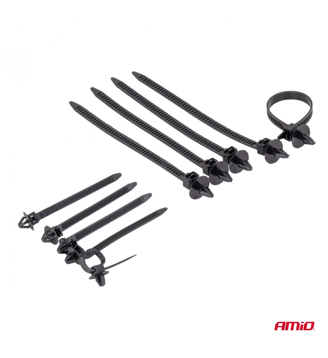 Cleme auto, ace, soluție de îndepărtare a tapițeriei, 650 buc. AMIO-04433 - AutoParadoxSystem.ro Produs - Cleme auto, ace, soluție de îndepărtare a tapițeriei, 650 buc. AMIO-04433 - AutoParadoxSystem.ro